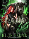 Cover image for Bloodmagic